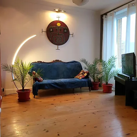 Проживание в семье Grande Maison La Paume D'or *