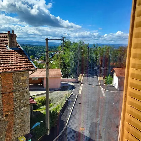 民宿 Grande Maison La Paume D'or 梯也尔