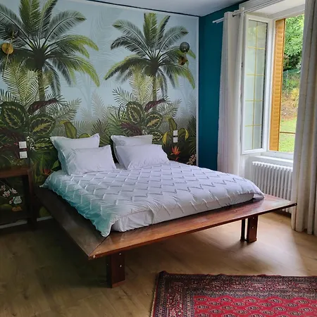 Grande Maison La Paume D'or 民宿 *