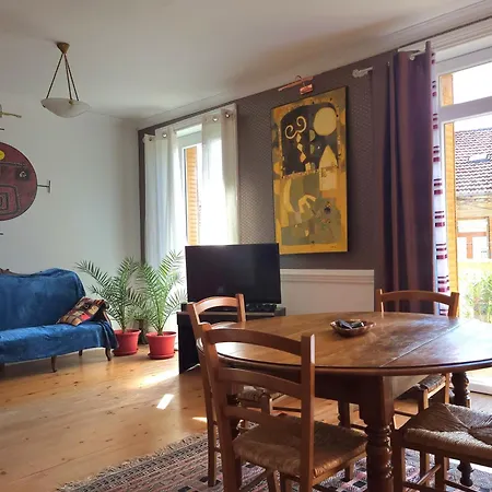 Grande Maison La Paume D'or *