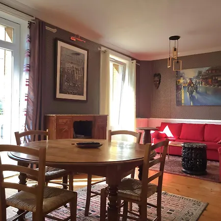 Grande Maison La Paume D'or * Тьер