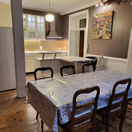 Grande Maison La Paume D'or Проживание в семье