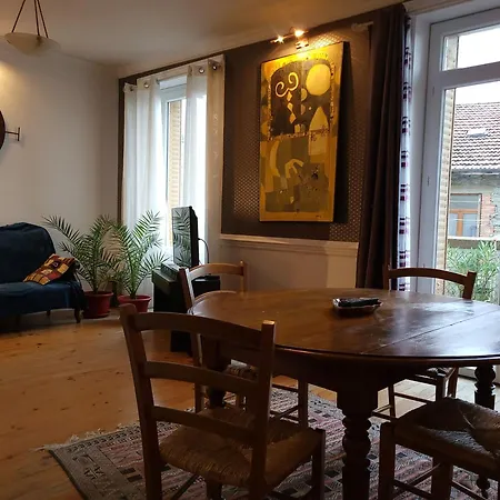 Grande Maison La Paume D'or Тьер