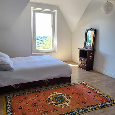 Grande Maison La Paume D'or Проживание в семье *