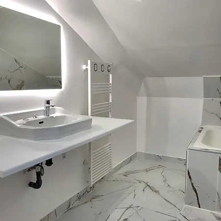 民宿 Grande Maison La Paume D'or 梯也尔