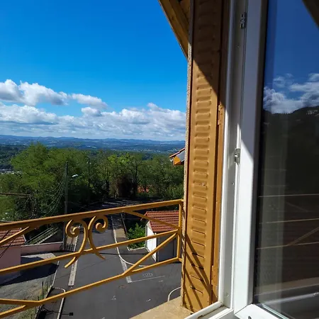 Проживание в семье Grande Maison La Paume D'or *