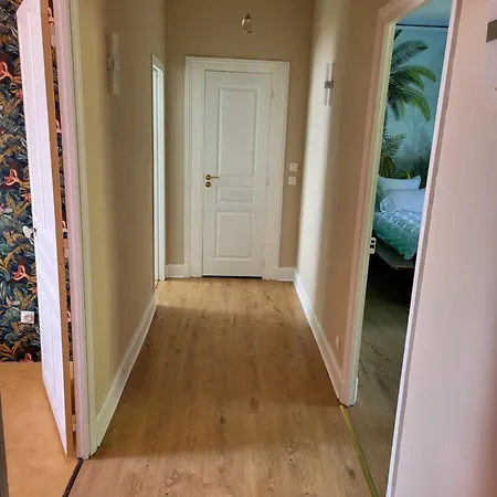 Grande Maison La Paume D'or 民宿 梯也尔