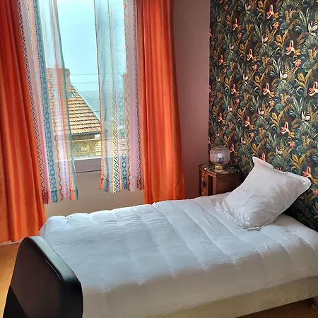 Grande Maison La Paume D'or Проживание в семье Тьер